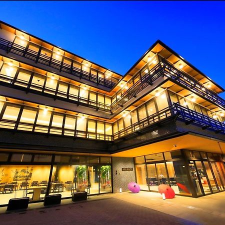 Hotel Waqoo Naritasanmonzen Exteriér fotografie