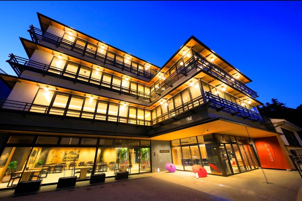 Hotel Waqoo Naritasanmonzen Exteriér fotografie